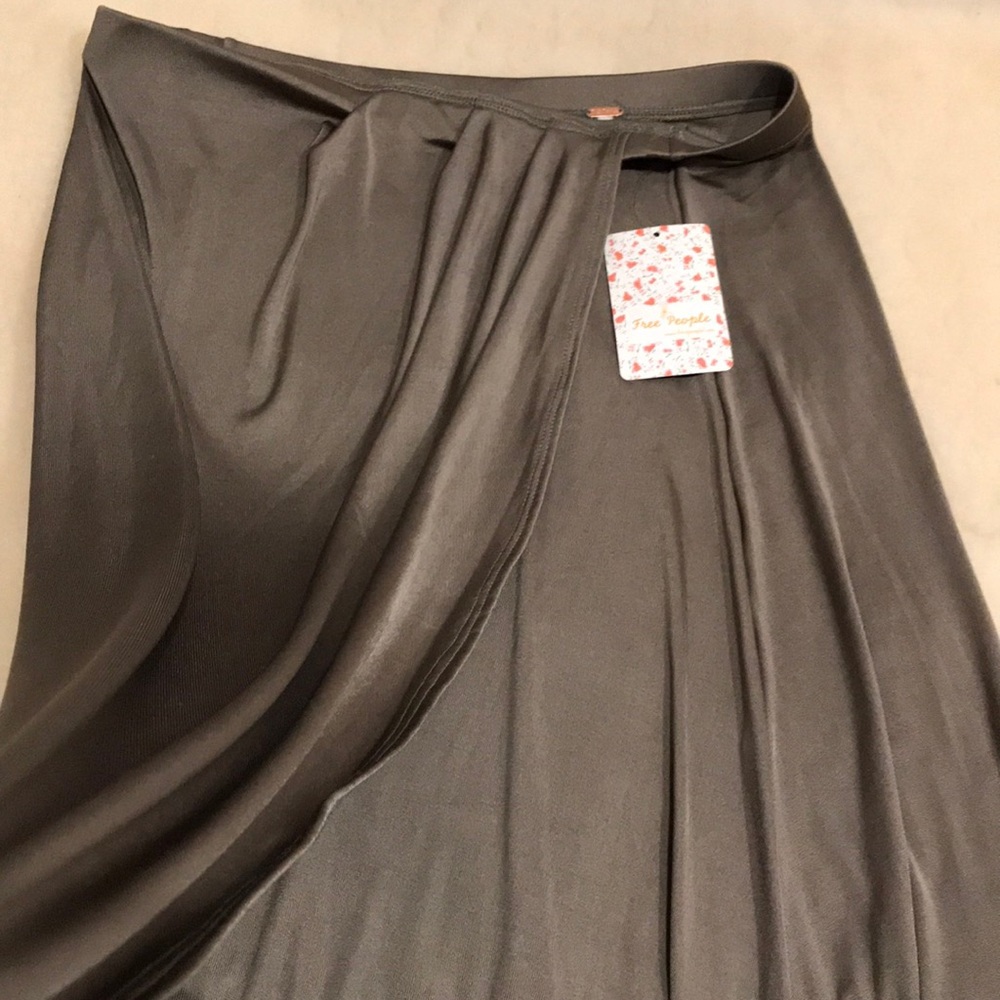 Free People Smoke and Mirrors Skirt. - Picture 4 of 6